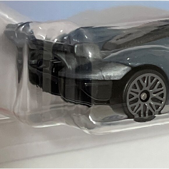 Hot Wheels Celero GT Black 2023 HW Exotics 178/250 Supercar Diecast 1/64 - Picture 6 of 8